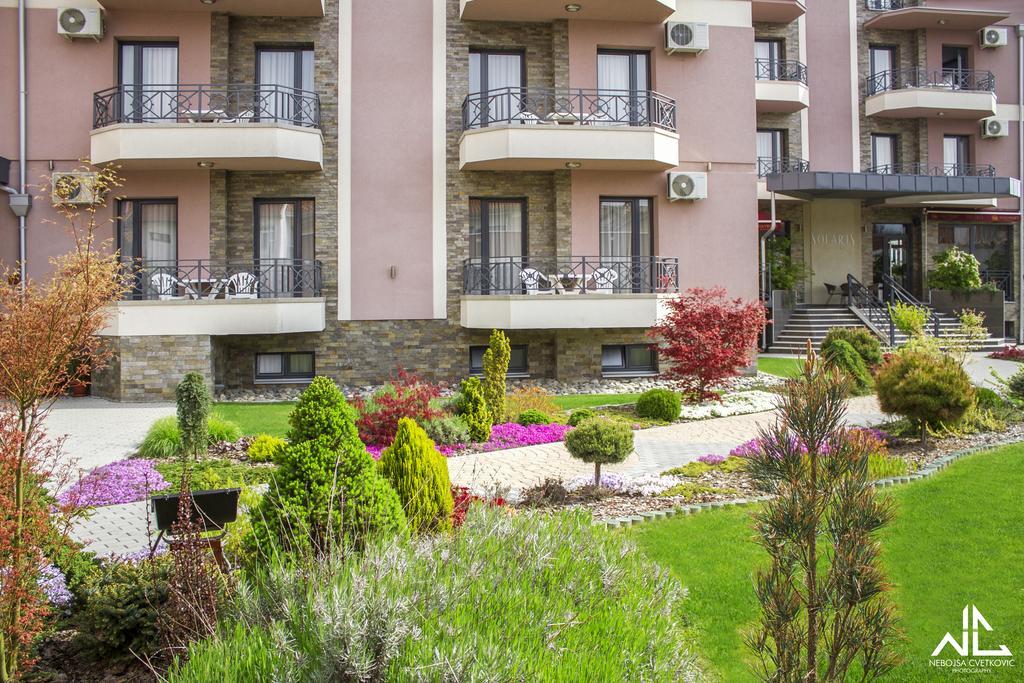 Solaris Resort Vrnjačka Banja Εξωτερικό φωτογραφία