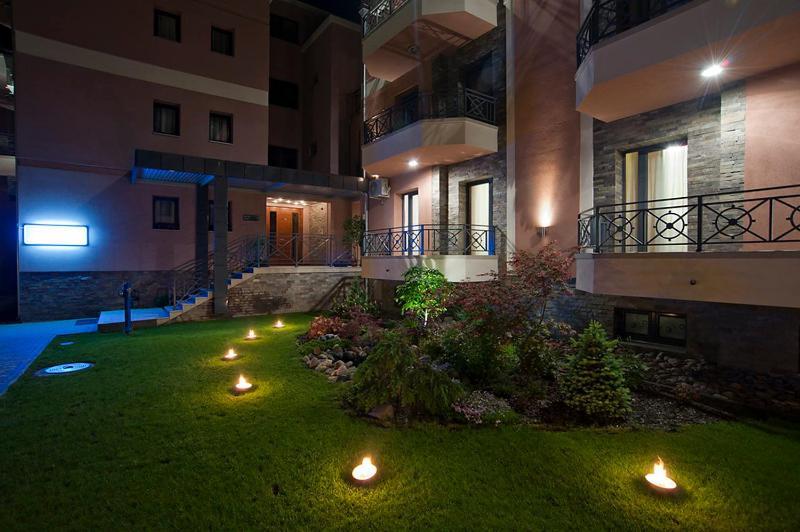 Solaris Resort Vrnjačka Banja Εξωτερικό φωτογραφία