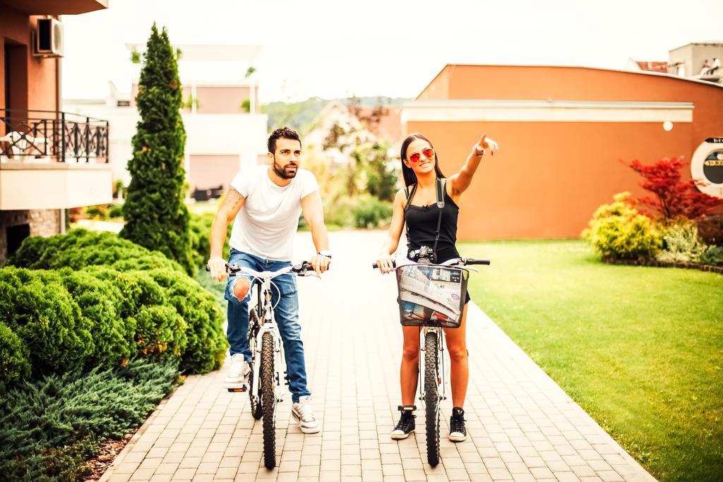 Solaris Resort Vrnjačka Banja Εξωτερικό φωτογραφία